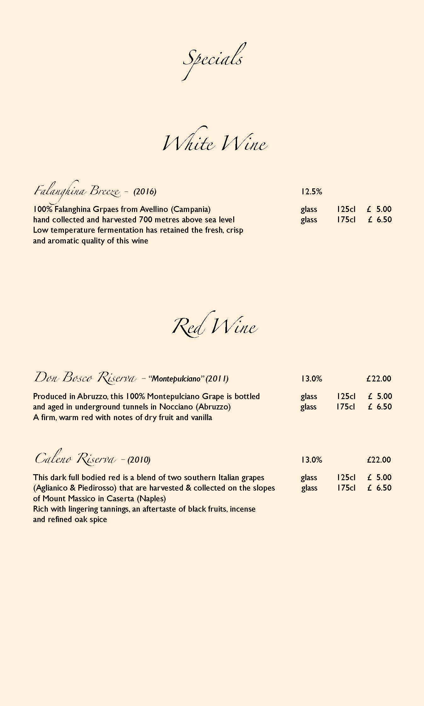 Rossini Restaurant